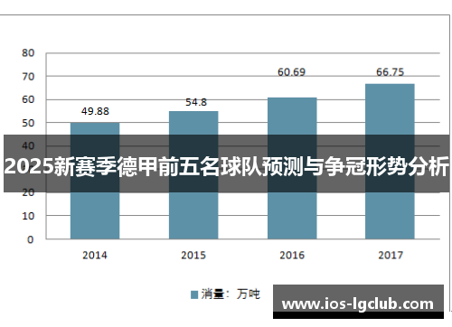 2025新赛季德甲前五名球队预测与争冠形势分析