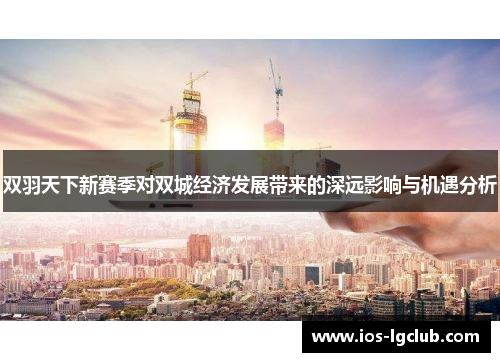 双羽天下新赛季对双城经济发展带来的深远影响与机遇分析
