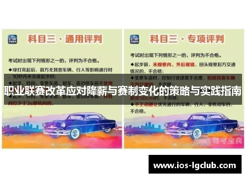 职业联赛改革应对降薪与赛制变化的策略与实践指南