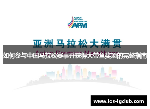 如何参与中国马拉松赛事并获得大带鱼奖项的完整指南