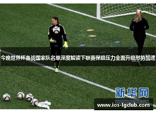 今晚世界杯备战国家队名单深度解读下联赛保级压力全面升级形势加速