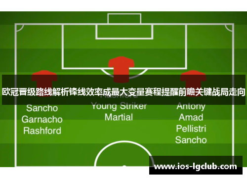 欧冠晋级路线解析锋线效率成最大变量赛程提醒前瞻关键战局走向